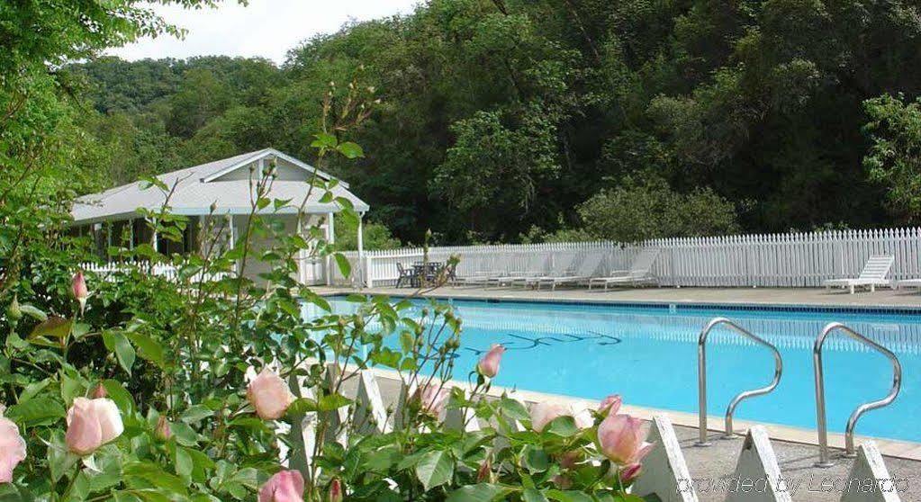 Vichy Springs Resort 尤凯亚 外观 照片